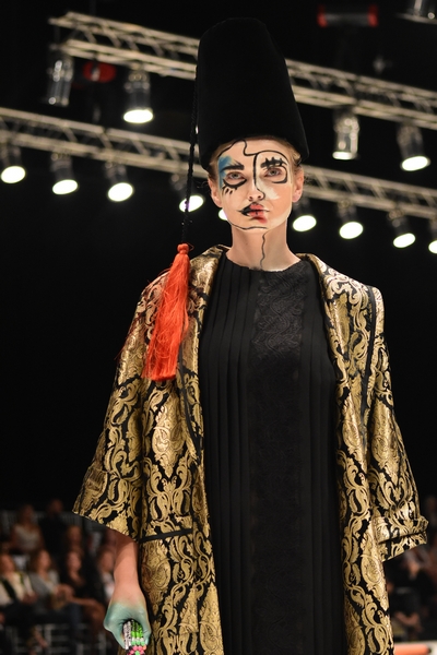 BFW Amal Azhari Fashion Show